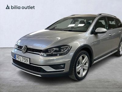 Volkswagen Golf Alltrack 2.0 TDI 4Motion