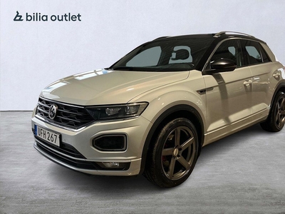 Volkswagen T-Roc 2.0 TSI 4Motion