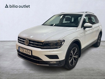 Volkswagen Tiguan 2.0 TDI SCR BlueMotion 4Motion