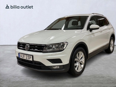 Volkswagen Tiguan 2.0 TSI BlueMotion 4Motion