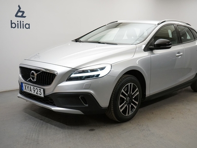 Volvo V40 Cross Country D2