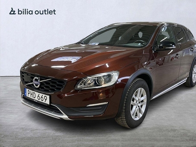 Volvo V60 Cross Country D3