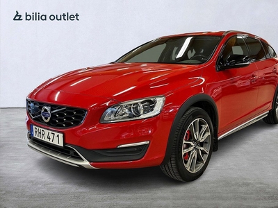 Volvo V60 Cross Country D4