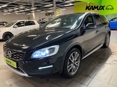 Volvo V60 Cross Country