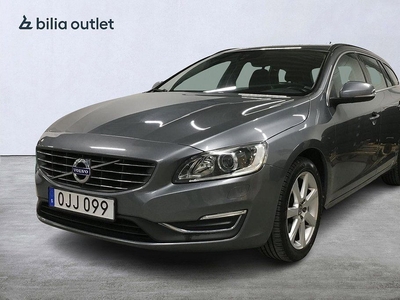 Volvo V60 D4