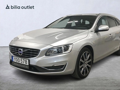 Volvo V60 D5 Plug-in Hybrid AWD