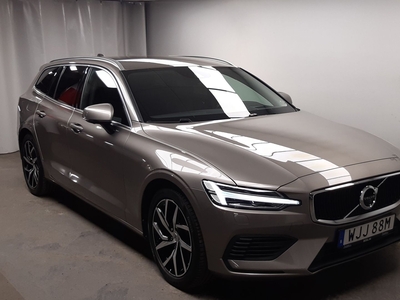 Volvo V60 T6 AWD