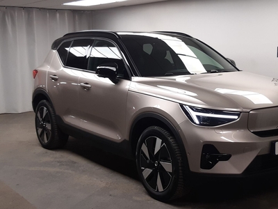 Volvo XC40 Recharge Single Motor Extended Range