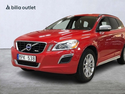 Volvo XC60 D5 AWD