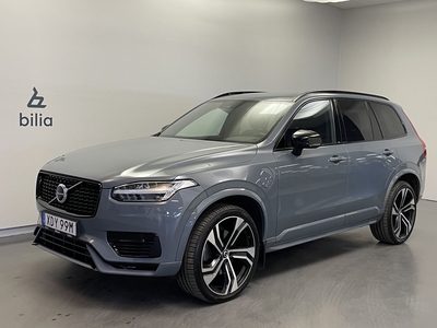 Volvo XC90 T8 AWD Recharge