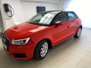 Audi A1 Sportback 1.0 TFSI 95HK