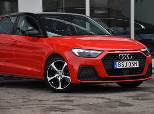 Audi A1 Sportback 30 TFSI SPORT EDT Euro 6 116 HK