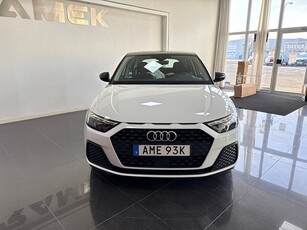 Audi A1 Sportback 30TFSI Proline Proline Advanced Nyservad