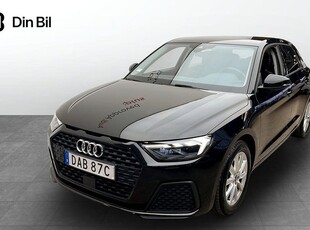 Audi A1Sportback 30 TFSI Proline S-tronic 2023, Halvkombi