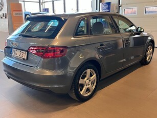 Audi A3 Sportback 2.0 TDI Attraction, Comfort /