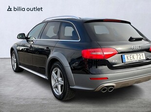 Audi A4 Allroad 2.0 TDI Avant quattro 190hk SoV däck