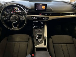 Audi A4 Avant 2.0 TDI Quattro Drag D-Värm Svart Optik PDC