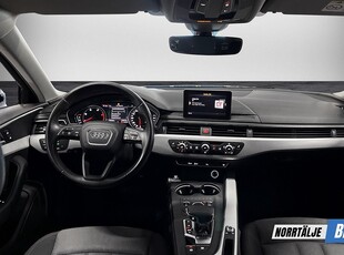 Audi A4 Avant 2,0 TDI S TRONIC PROLINE D-VÄRM NYSERV DRAG