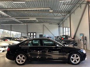 Audi A4 Sedan 2.0 TDI DPF quattro S Tronic S Line V-Hjul 3,99%