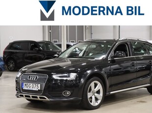 Audi A4Allroad Q 2.0 TDI SPORT D-VÄRM 1-ÄGARE DRAG NAVI 2016, Kombi