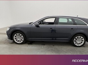 Audi A4Avant 2.0 TDI Quattro D-Värmare Drag 0.45l mil 2016, Kombi