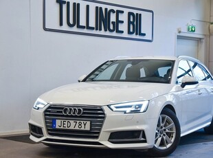 Audi A4Avant 40 TDI Quattro Proline Värmare Adaptiv Drag 2019, Kombi