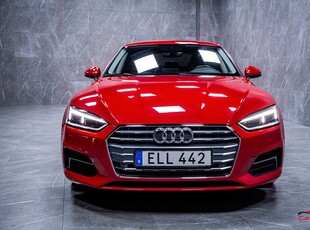 Audi A5 SB 2.0 TFSI 252hk Quattro S-Tronic Navi Kamera Drag