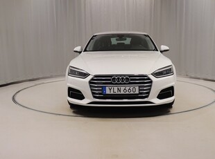 Audi A5 Sportback TDI 190hk Quattro S-tronic Sport Drag Värmare