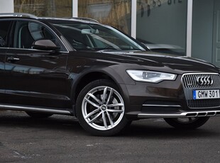 Audi A6 allroad quattro 3.0 TDI V6 S Tronic DRAG 204 HK