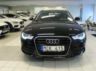 Audi A6 Avant 2.0 TDI DPF Comfort, Proline