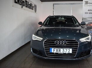 Audi A6 Avant 2.0 TDI S Tronic Euro 6 /Värmare/Vinterhjul/