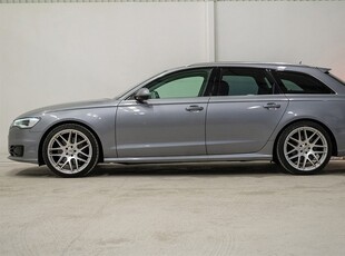 Audi A6 Avant 3.0 TDI Quattro D-värm Drag 4-zon 218hk