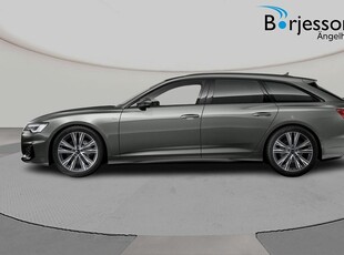 Audi A6 Avant 40 TDI quattro S line 204 hk S tronic