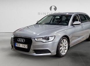 Audi A6Avant 2.0 TDI AUT PROLINE DRAG BLUETOOTH 2014, Kombi