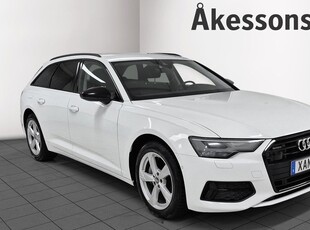 Audi A6Avant 40 TDI 2.0 Quattro S Tronic 2021, Kombi