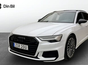 Audi A6Avant 55 TFSI e quattro TFSIe q S-line Panorama 2021, Kombi