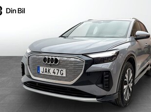 Audi e-tron quattroQ4 50 Carplay Drag 2023, Personbil