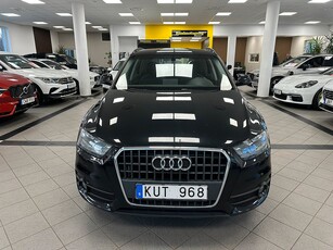 Audi Q3 2.0 TDI quattro S Tronic Proline Navi Kamera