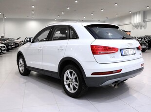 Audi Q3 2.0 TDI Quattro Sport Edition / 184hk / 4.95% ränta