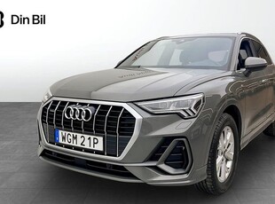 Audi Q340 TFSI quattro S-line Dragkrok 2025, SUV