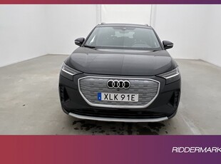 Audi Q4 e-tron Quattro Proline Adv SONOS Kamera HUD Dragkrok