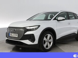 Audi Q4 e-tronQ4 40 e-tron Proline Assistansp. PDC Drag V-Hjul 2022, Crossover