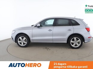 Audi Q5 S-Line / Motorvärmare, Dragkrok, 190HK