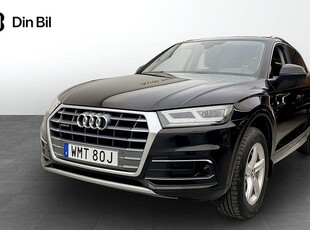 Audi Q540 TDI quattro Panorama Läder 2020, SUV