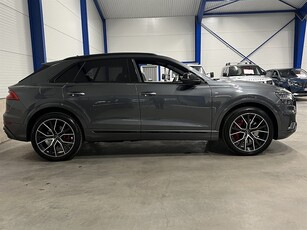 Audi Q8 60 TFSI e quattro 462 HK / S Line / Leasebar / Matrix / B%26O /