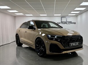 Audi Q850TDi Q Selection S-LINE Pano B&O VAT Välutr 2024, SUV