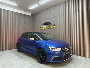 Audi S1 Sportback Q 231hk Navi