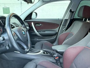 BMW 118 d 5-dörrars Steptronic Comfort Euro 5