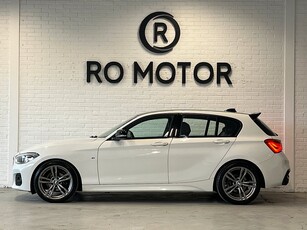 BMW 118I 5-dörrars Steptronic M Sport Euro 6