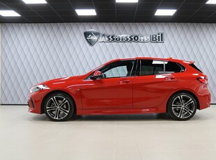 BMW 118I Automat M Sport HiFi Eluppvärmd Ratt